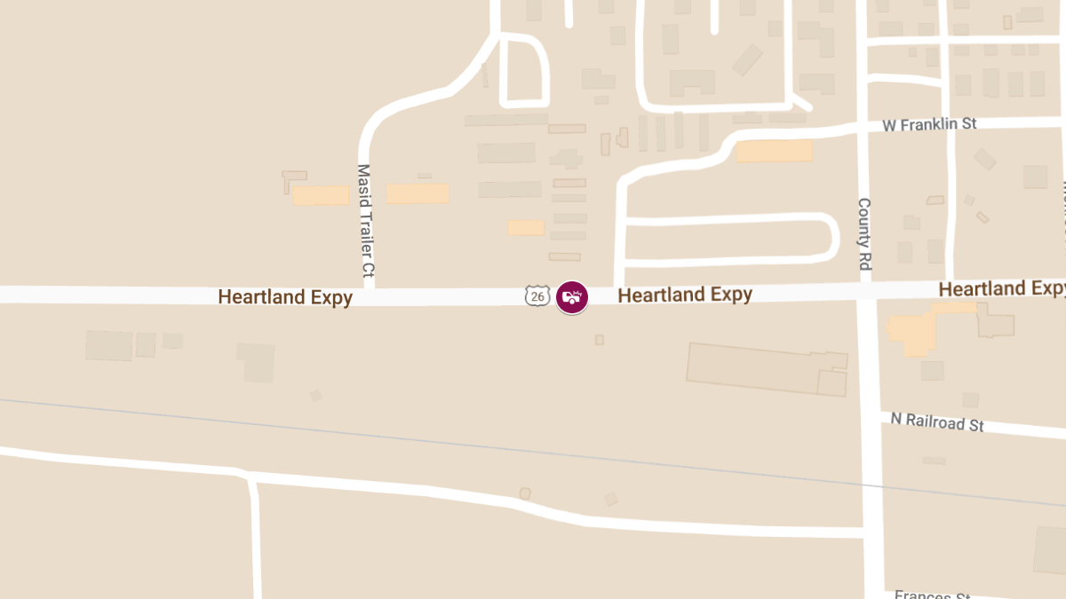 Injuries Reported in Crash on Hwy 26 Near MM 5-6