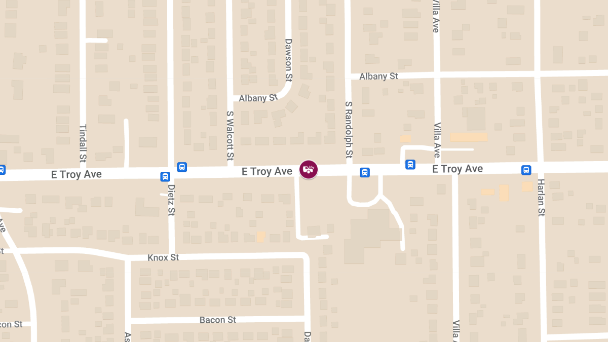 Injuries Reported in Crash on S Randolph St