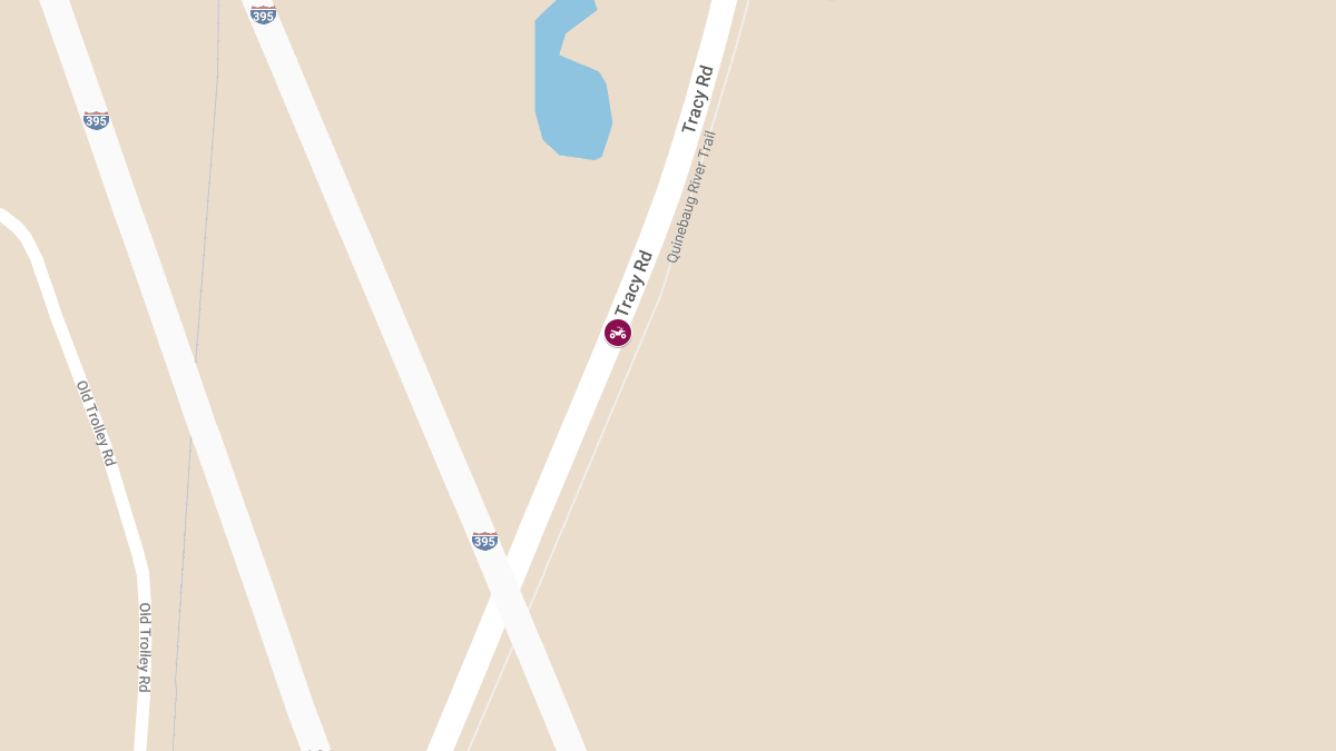 Injuries Reported in Moped Accident on Tracy Rd