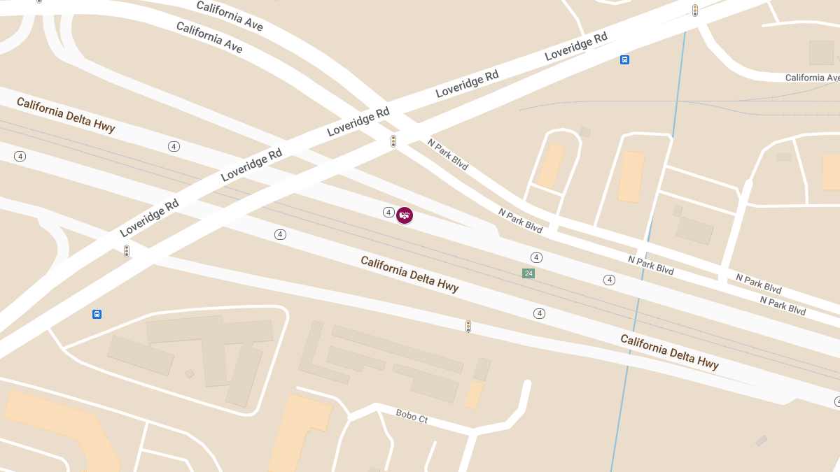 Injuries Reported in Multi-Vehicle Crash on State Route 4 Near Loveridge Rd