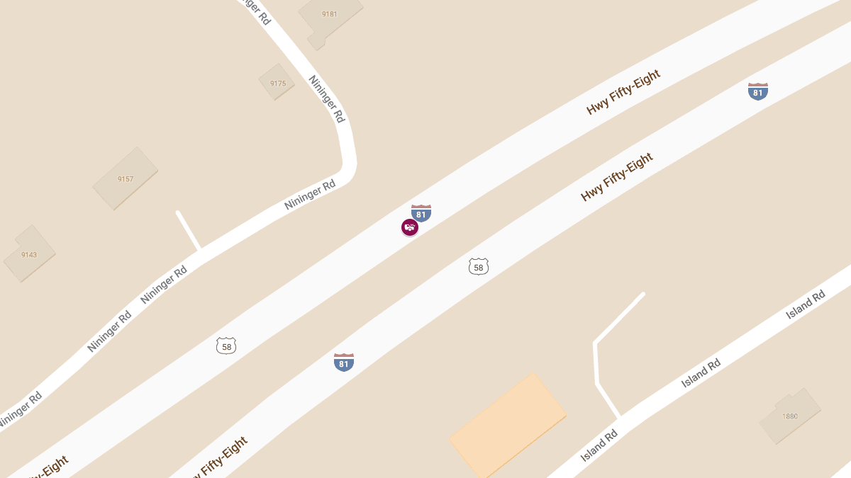 Injuries Reported in Multiple Crashes on I-81 Near MM 221