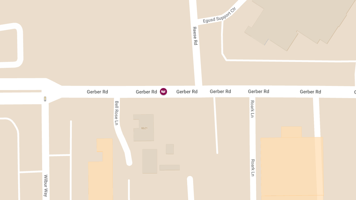 Injuries Reported in Vehicle Crash on Gerber Rd