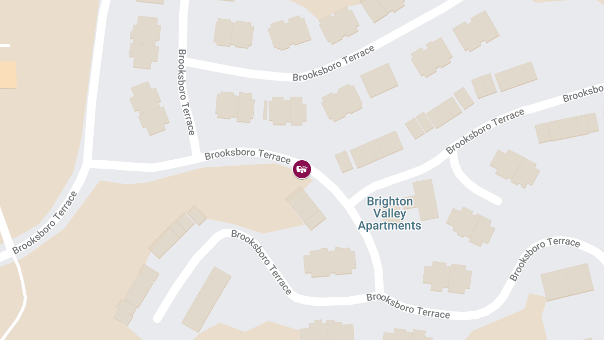Injuries in Accident at 108 Brooksboro Ter