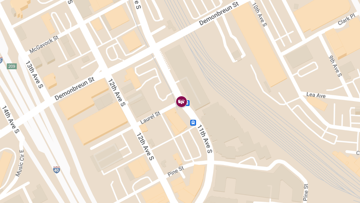 Injuries in Accident at 11th Ave S & Laurel St