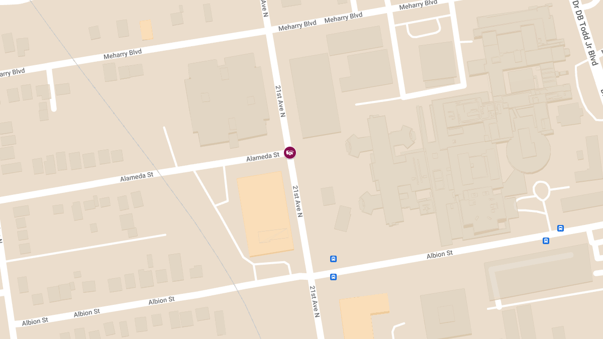 Injuries in Accident at 21st Ave N and Alameda St