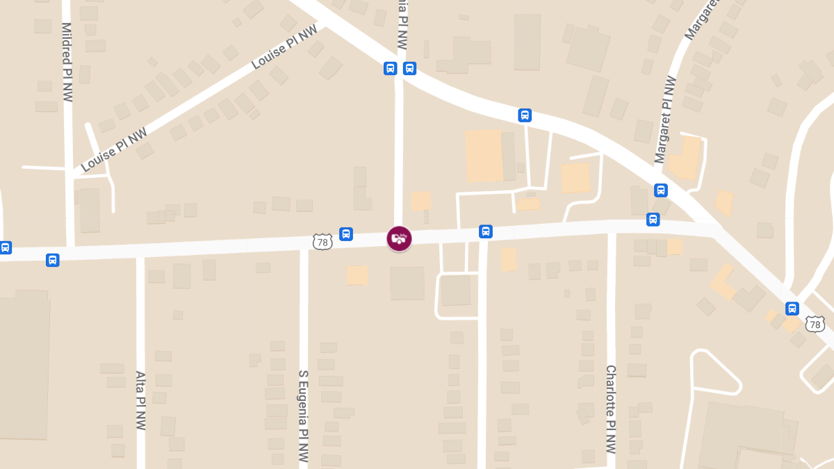 Injuries in Accident at Donald Lee Hollowell Pkwy NW & N Eugenia Pl NW