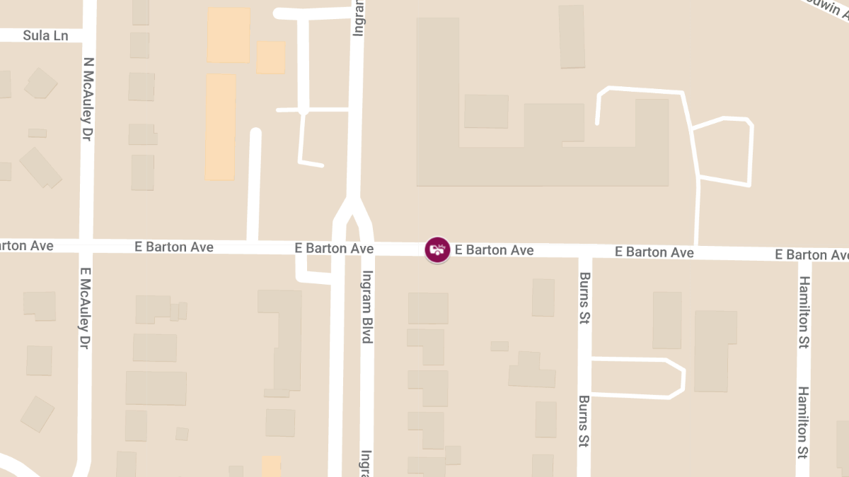 Injuries in Accident at Maddux Elementary, 2100 E Barton Ave