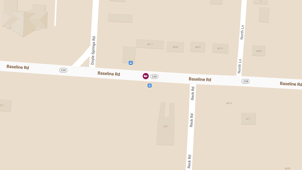 Injuries in Collision on EB State Highway 338