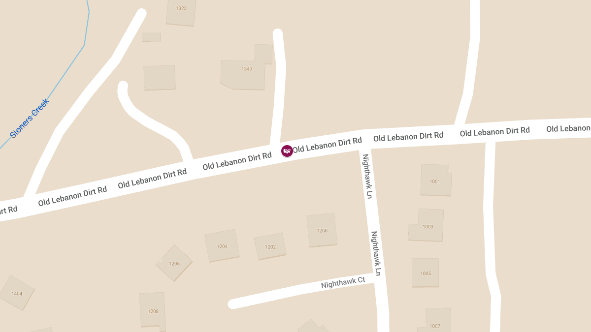 Injuries in Collision on Old Lebanon Dirt Rd