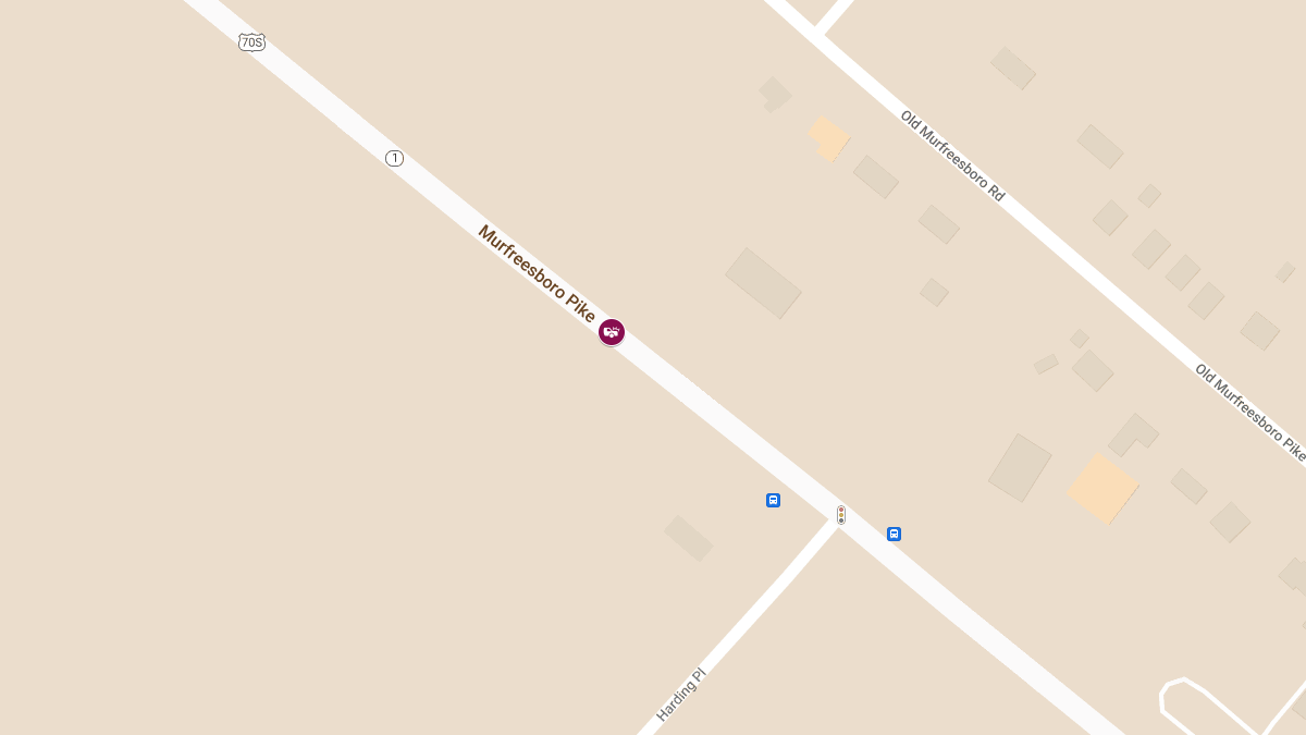 Injuries in Collison on Murfreesboro Pike
