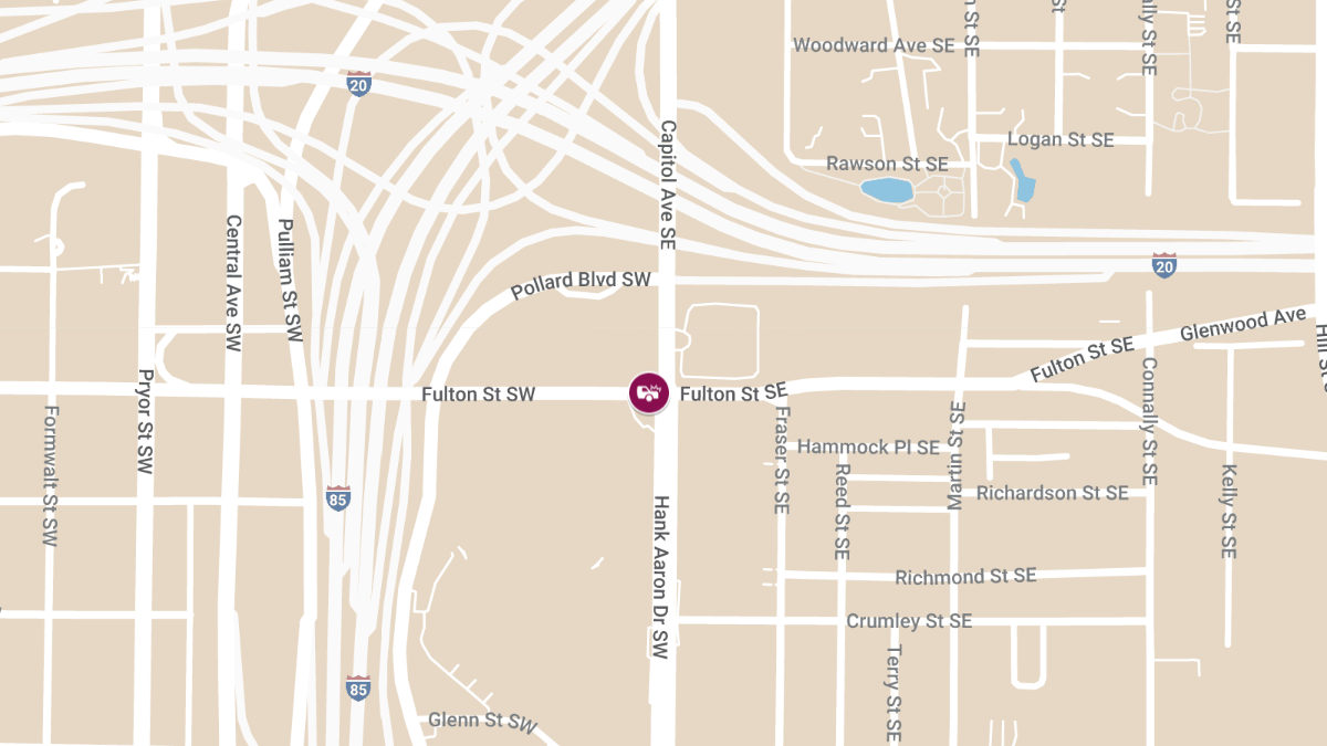 Injuries in Crash at Capitol Ave SE & Fulton St SE