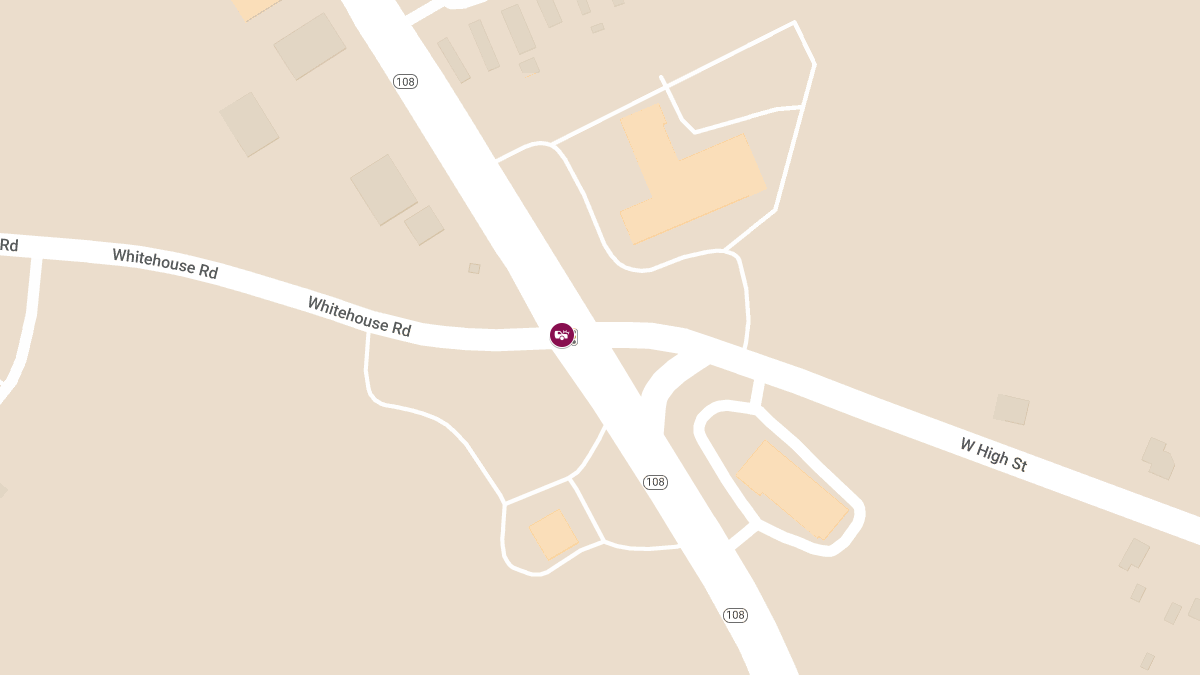 Injuries in Motor Vehicle Accident at NH-108 & Whitehouse Rd