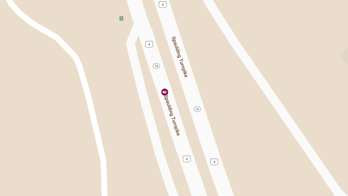 Injuries in Motor Vehicle Accident at Spaulding Turnpike Offramp