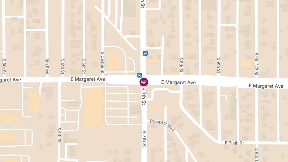 Injuries in Motor Vehicle Crash at E Margaret & S 7th St