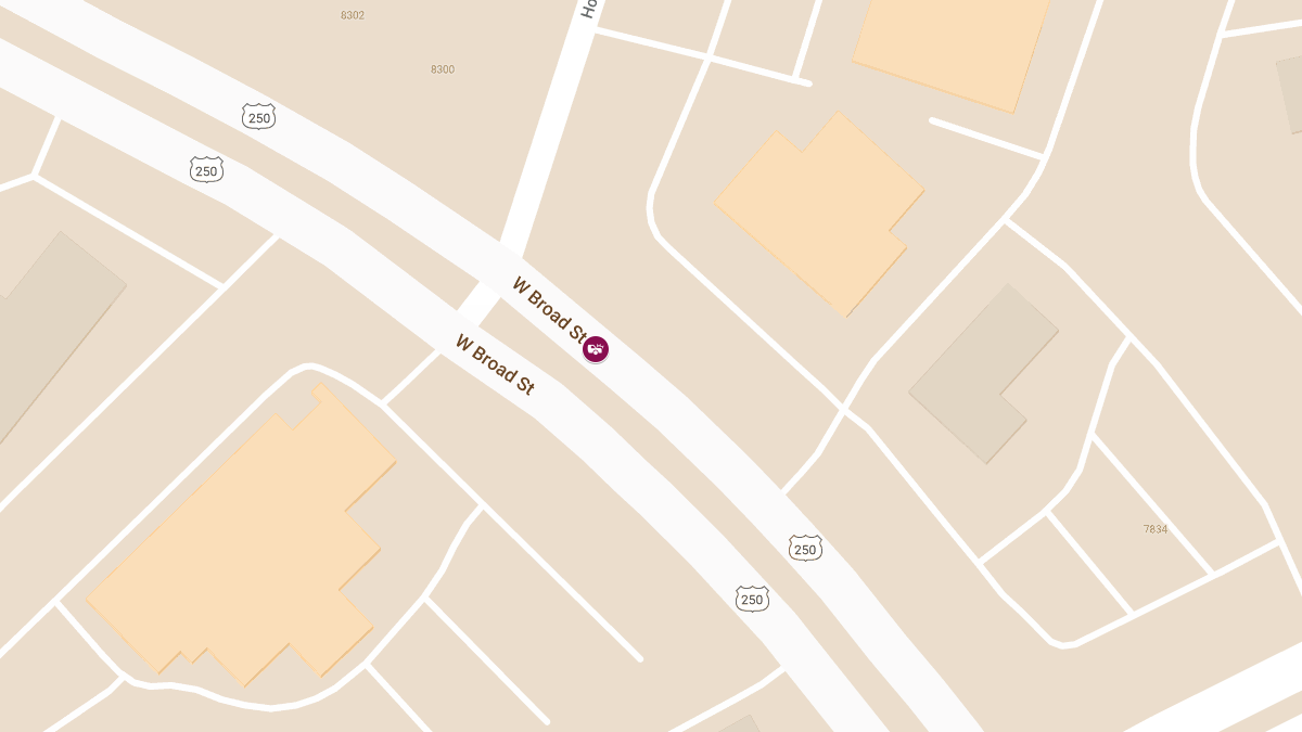 Injuries in Multi-Vehicle Accident at 8250 W Broad St