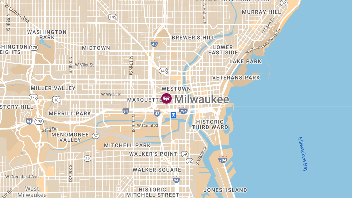 Injuries in Rollover Crash at Stadium Interchange