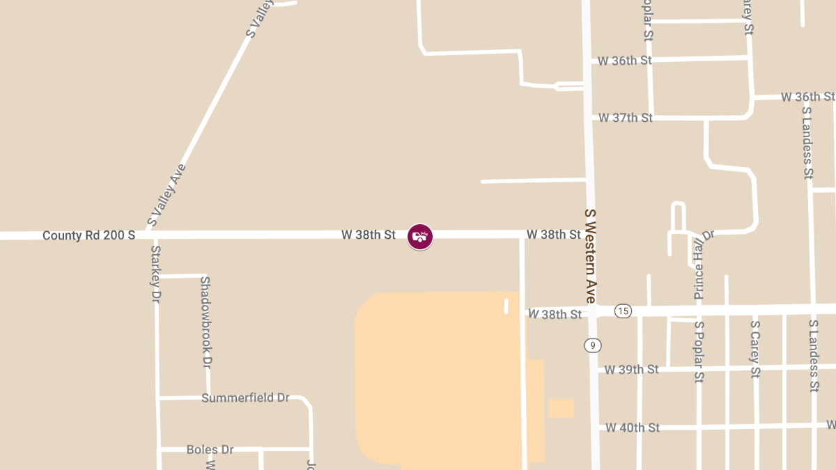 Injury Accident Reported Near Meijer Store