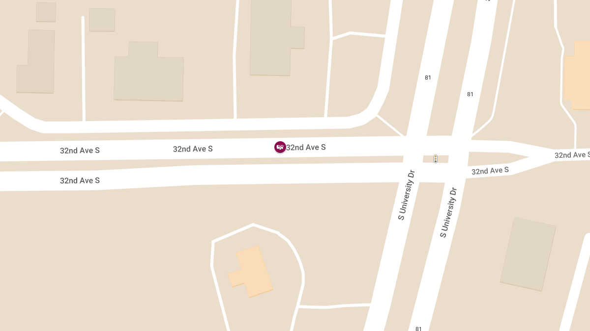 Injury Accident Reported on 3200 Block of 15th St S