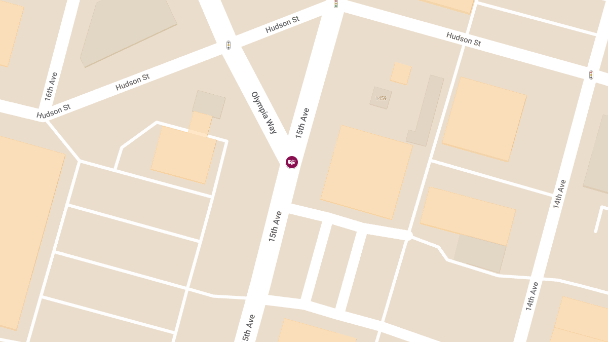 Injury Accident at 15th Ave & Olympia Way