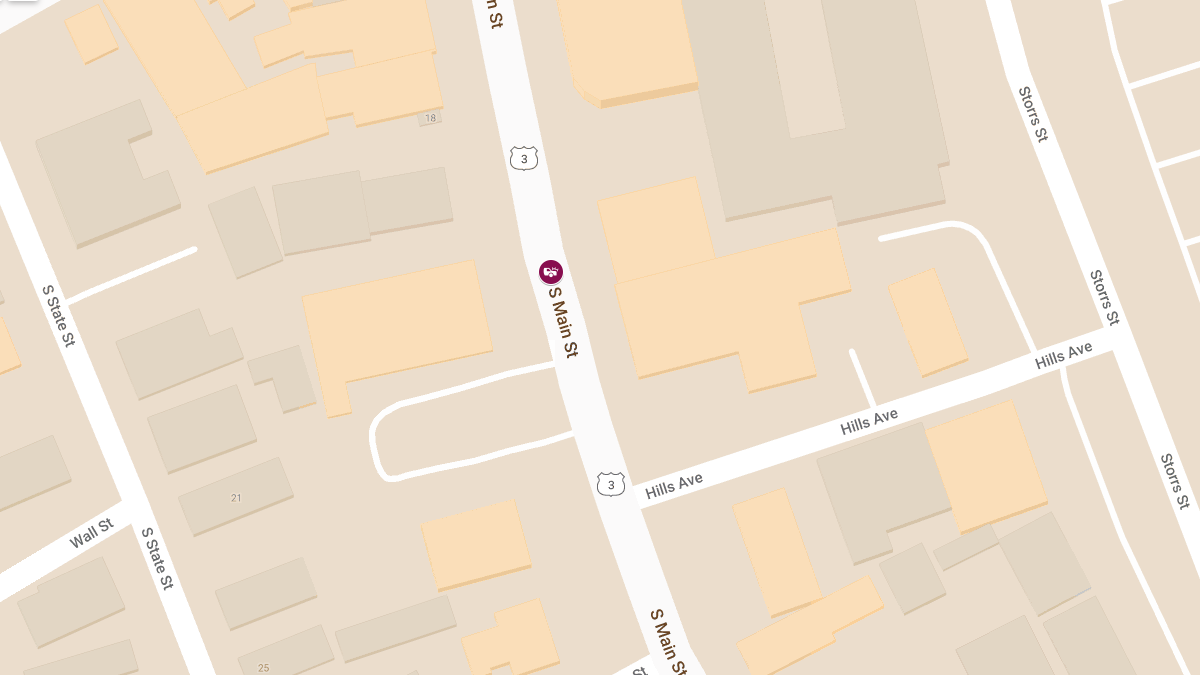 Injury Accident at 20 S Main St Near Subway