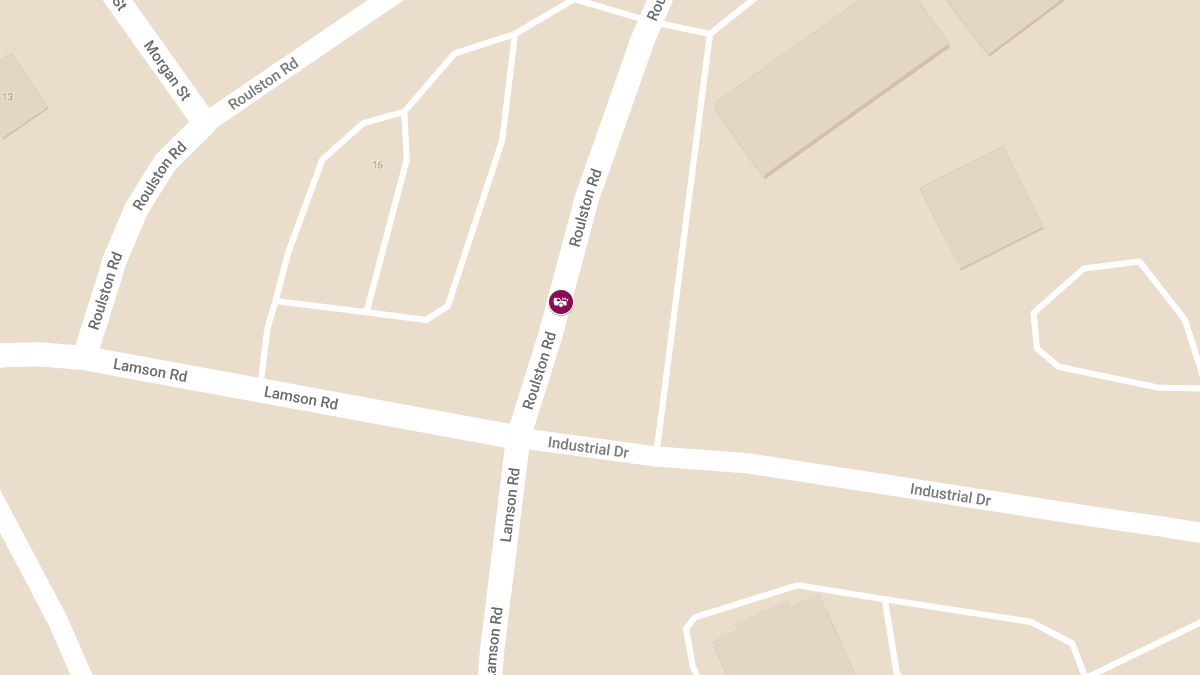 Injury Accident at 22 Roulston Rd