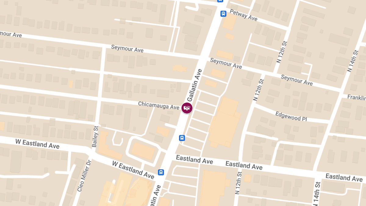 Injury Accident at 711 Gallatin Ave