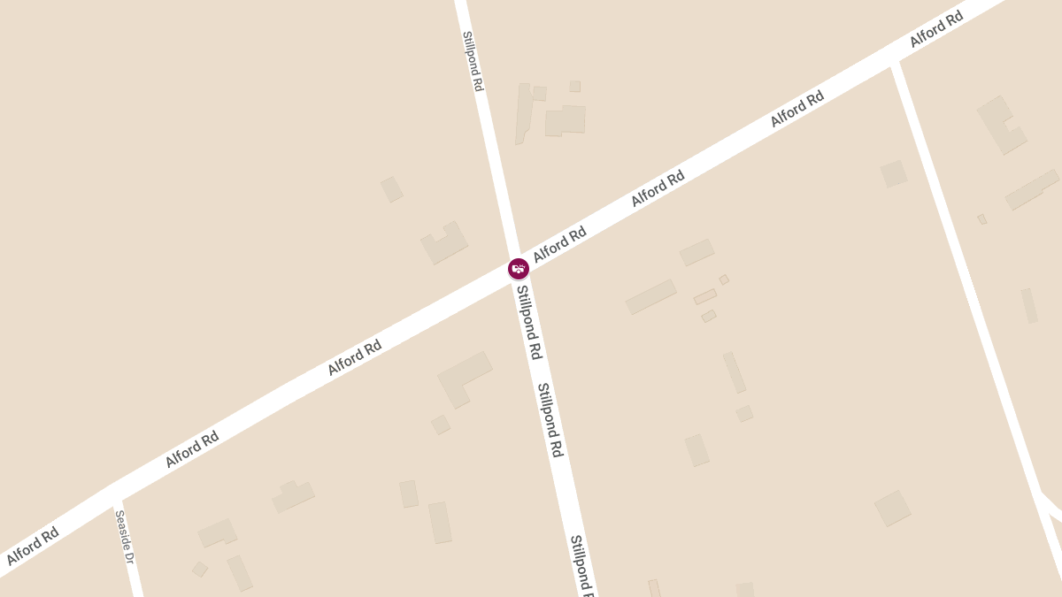 Injury Accident at Alford Rd & Stillpond Rd