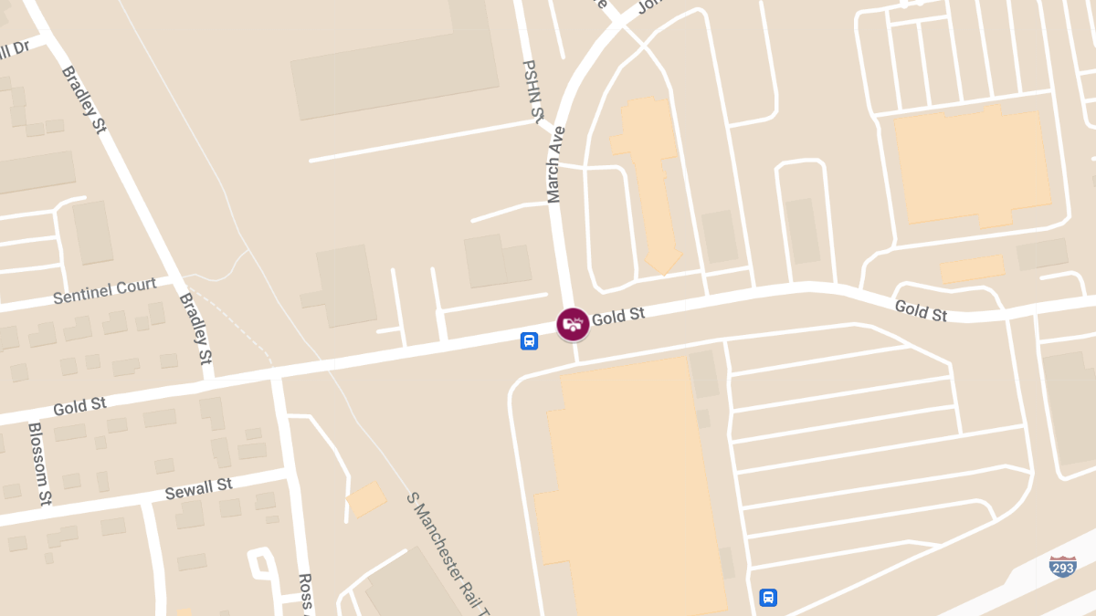 Injury Accident at Gold St & John E Devine Dr