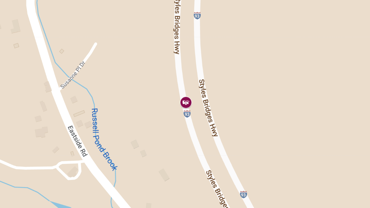 Injury Accident at I-93N MM94.6