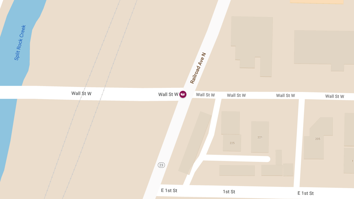 Injury Accident at MN Hwy 23 & MN Hwy 269