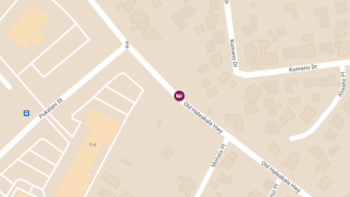 Auto Accident at Kanaloa Ave by Boys and Girls Club Results in Injuries