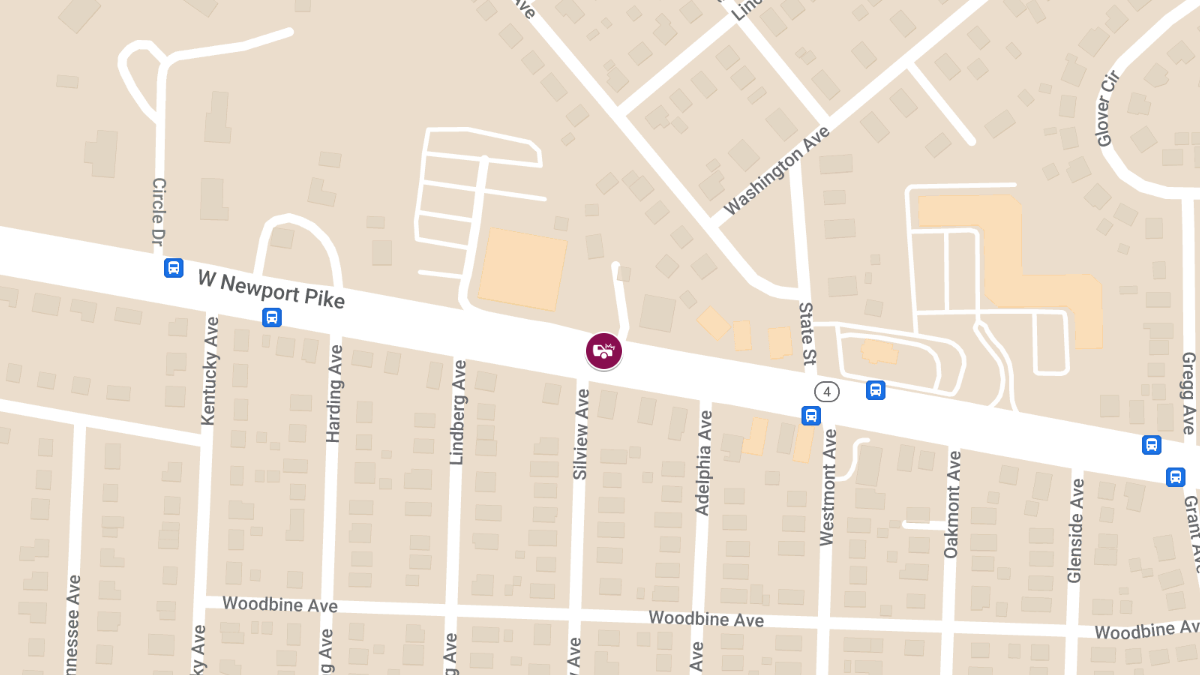 Injury Accident at Route 4 & Silview Avenue