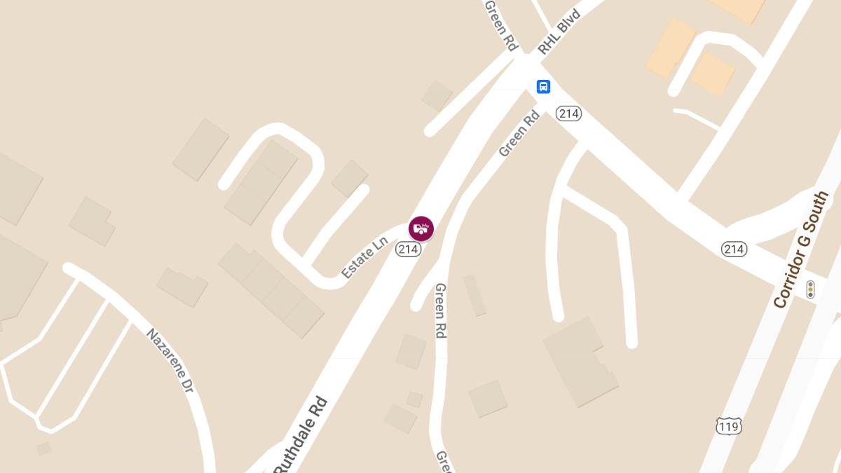 Injury Accident at Ruthdale Rd & Estate Ln