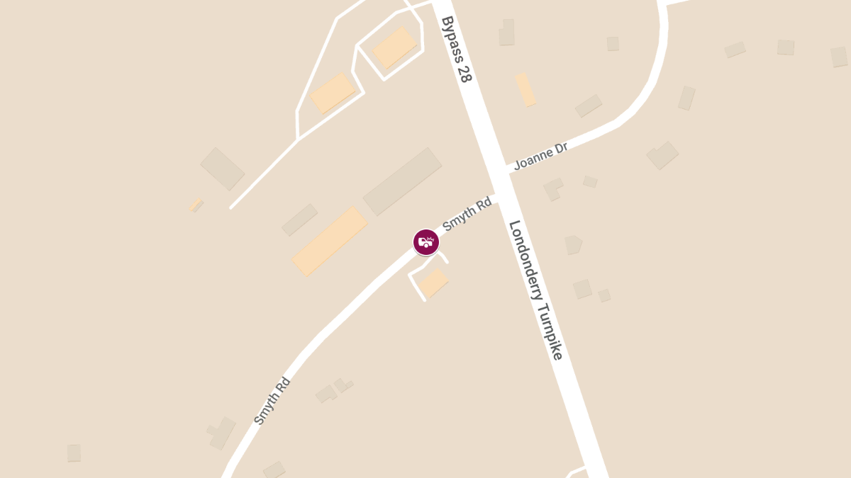 Injury Accident at Smyth Rd & 93 Overpass