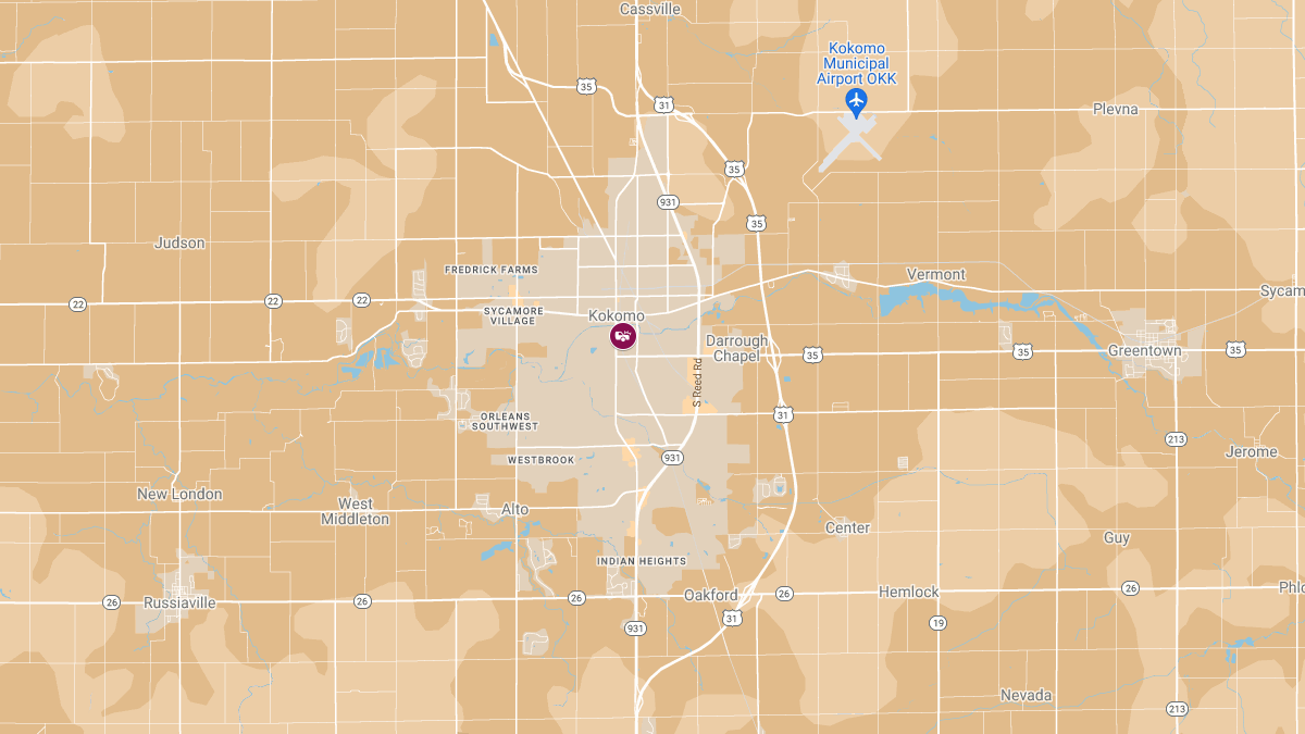 Injury Accident at 26 & 931