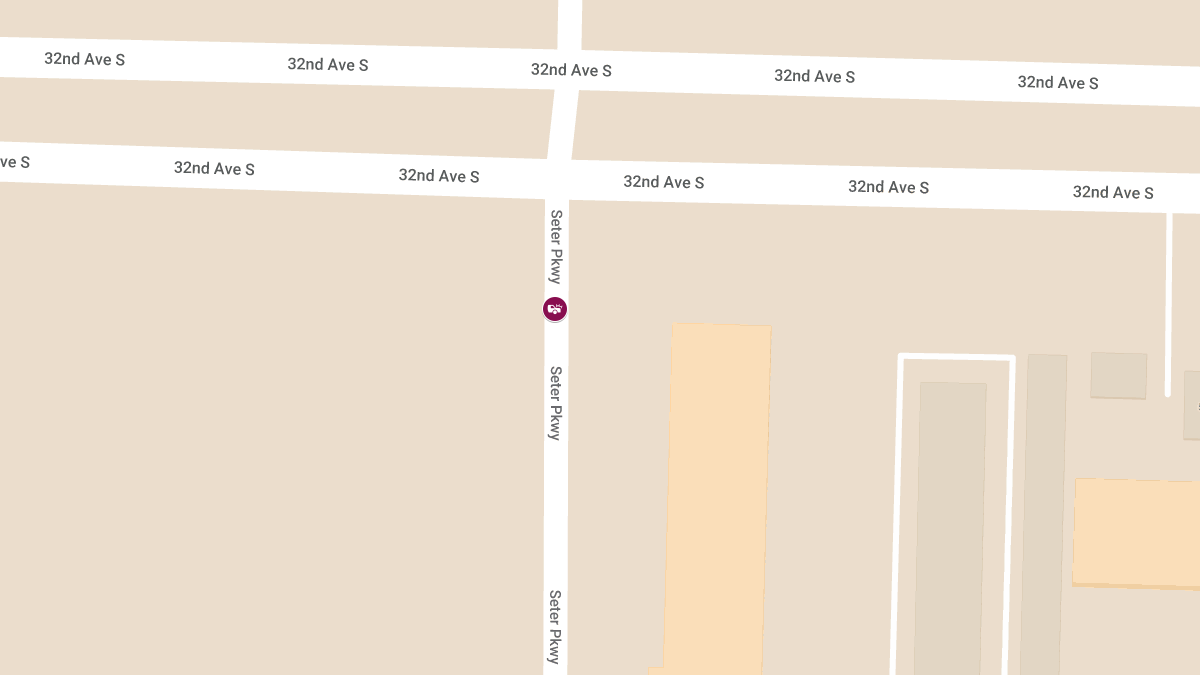 Injury Accident on 3200 Block of Seter Pkwy S