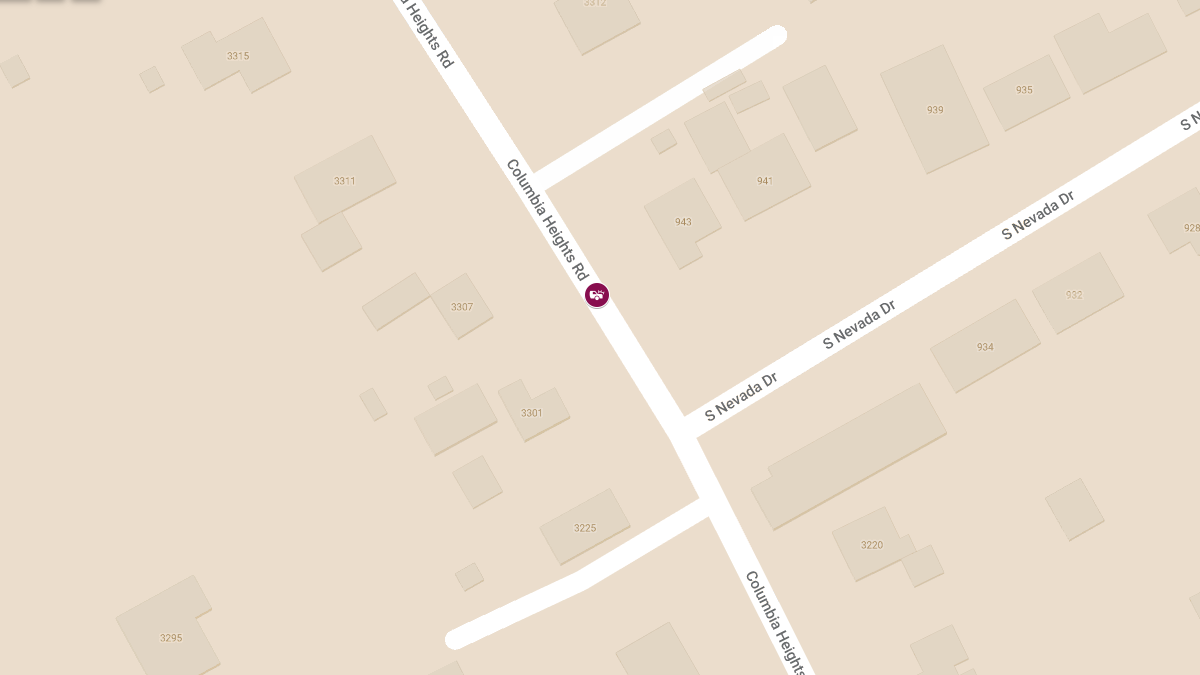 Injury Accident on Columbia Heights Rd