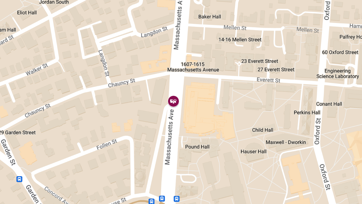 Injury Accident on Massachusetts Avenue