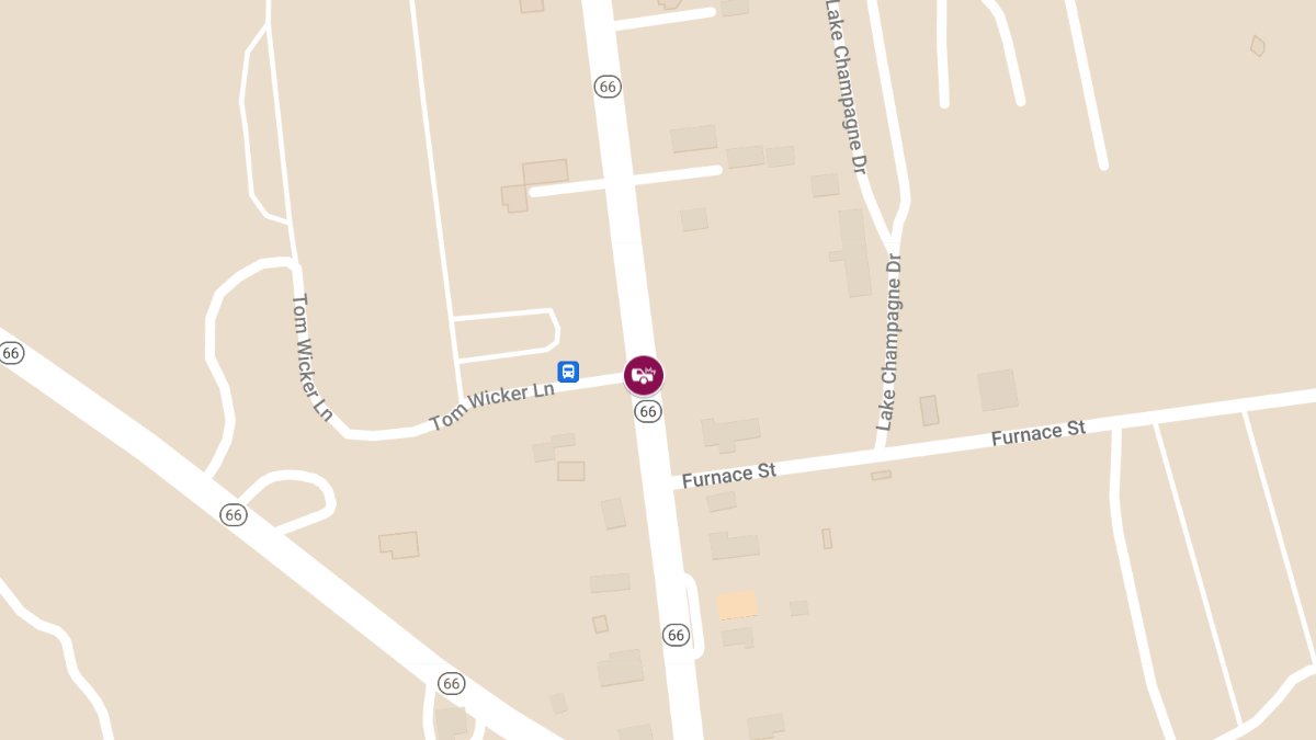 Injury Accident on VT Rte 66