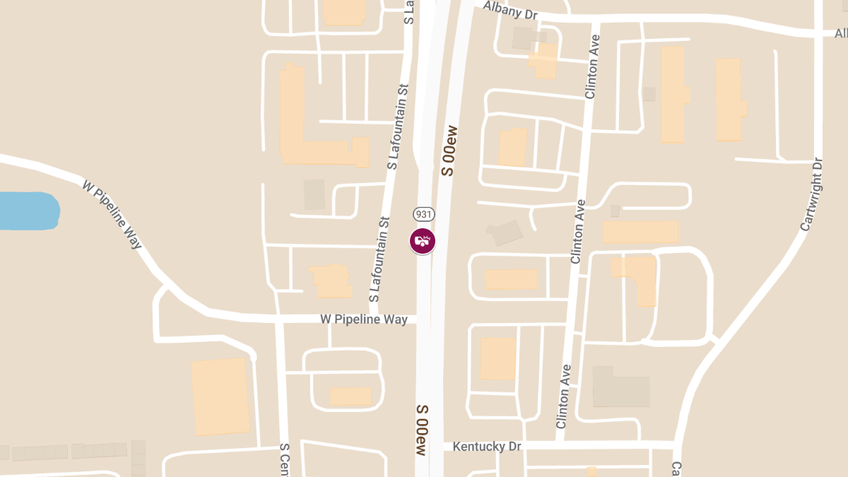 Injury Accident with Rollover Near Jefferson St & US 931