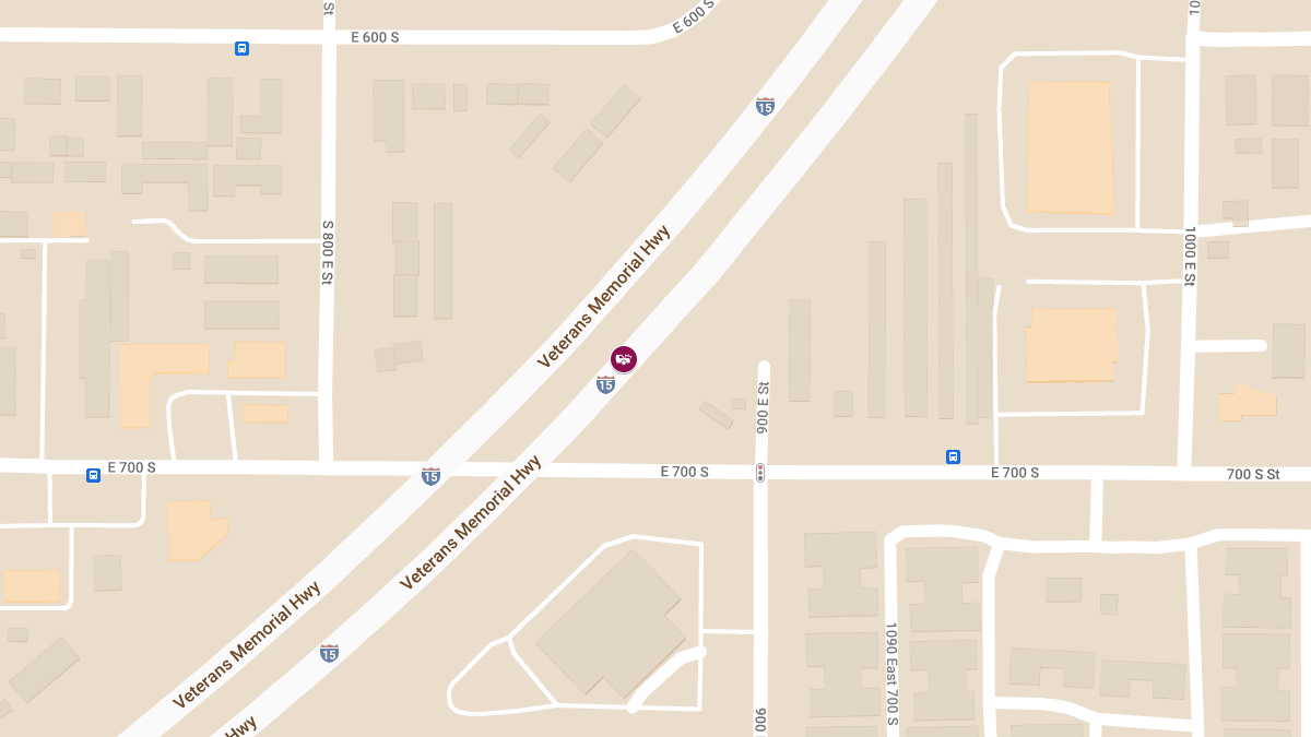 Injury Crash Involving Semi-Truck on I-15 NB at MP 7