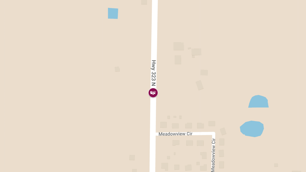 Injury Crash on SB State Highway 367 Near State Highway 323