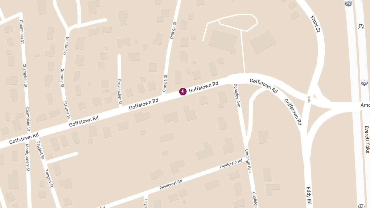 Injury Hit-and-Run Accident at 53 Goffstown Rd