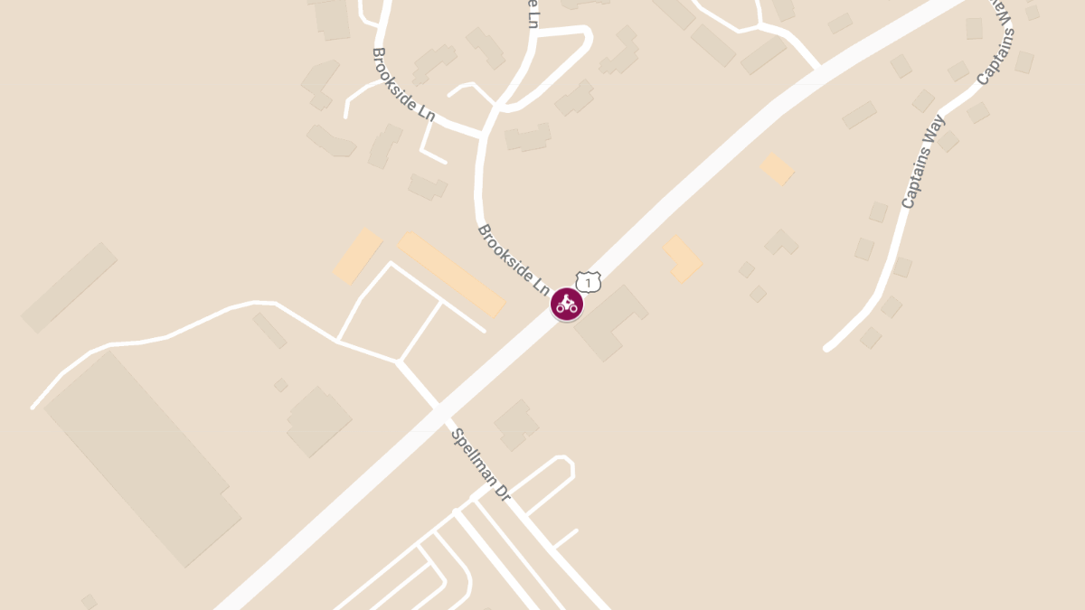 Life Star Called for Serious Motorcycle Crash on S Broad St in Pawcatuck