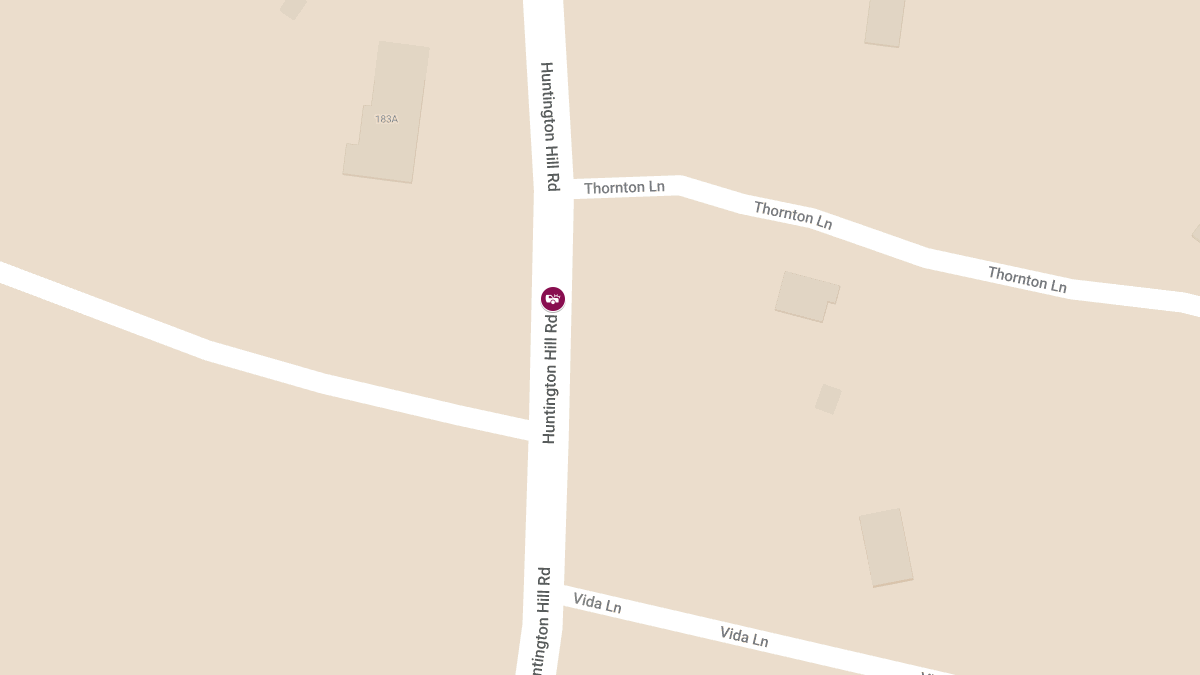 Litchfield Man Severely Injured in Rollover Crash on Huntington Hill Rd