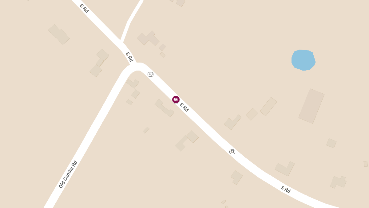 Major Accident at 54 South Rd