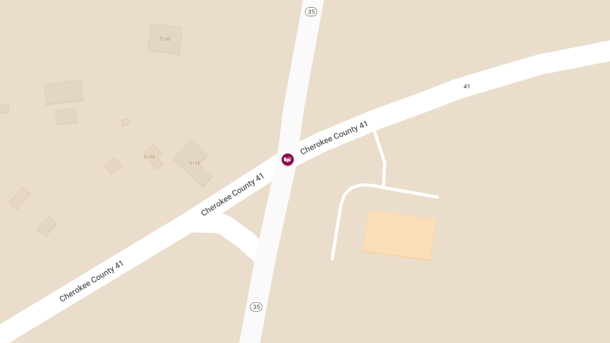 Major Crash on AL 35 at MP 7.31 and CR 41