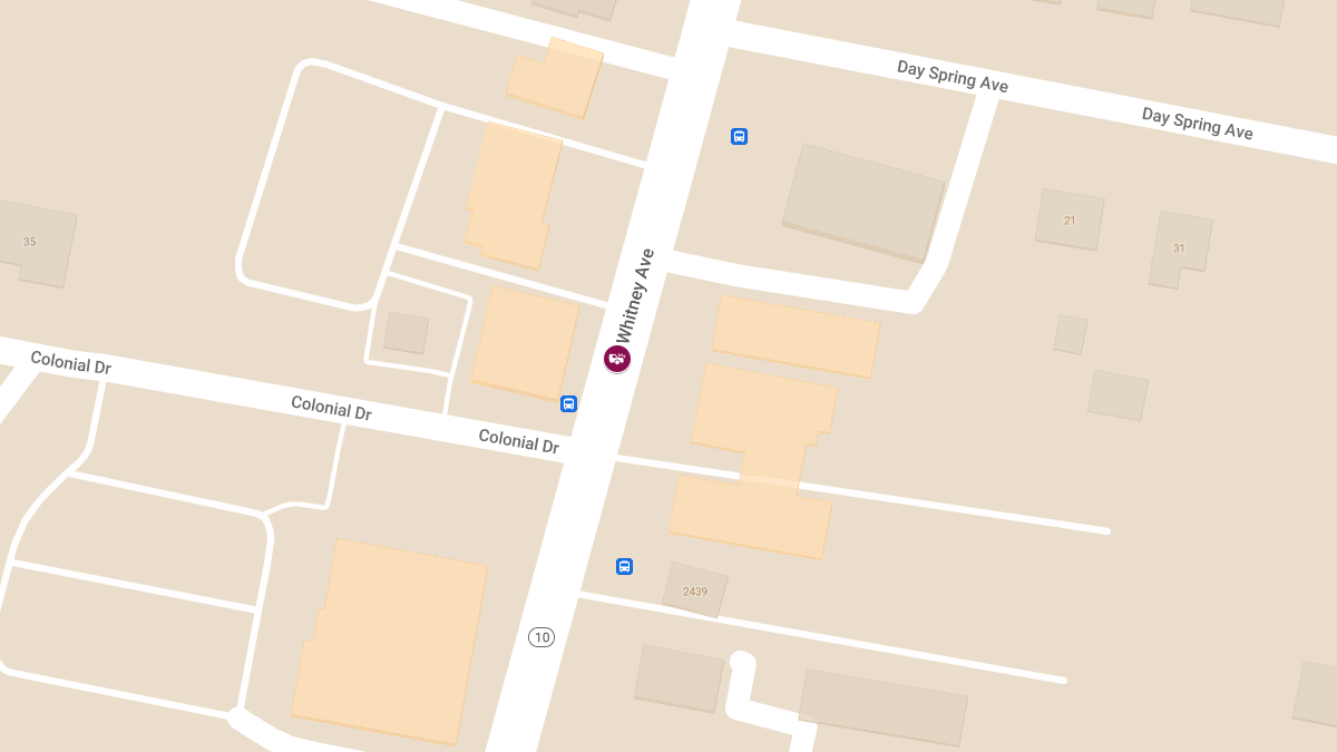 Major Motor Vehicle Crash on Whitney Ave