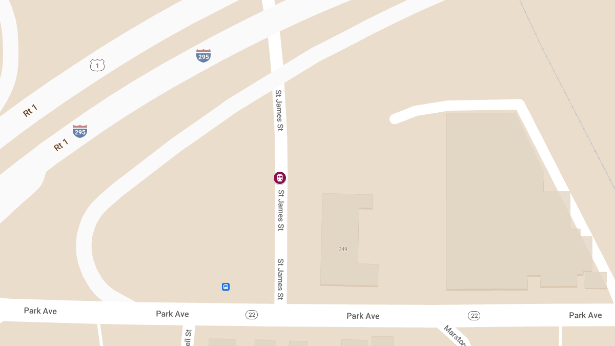 Man Dies Following Collision with Amtrak Train Near St. James St