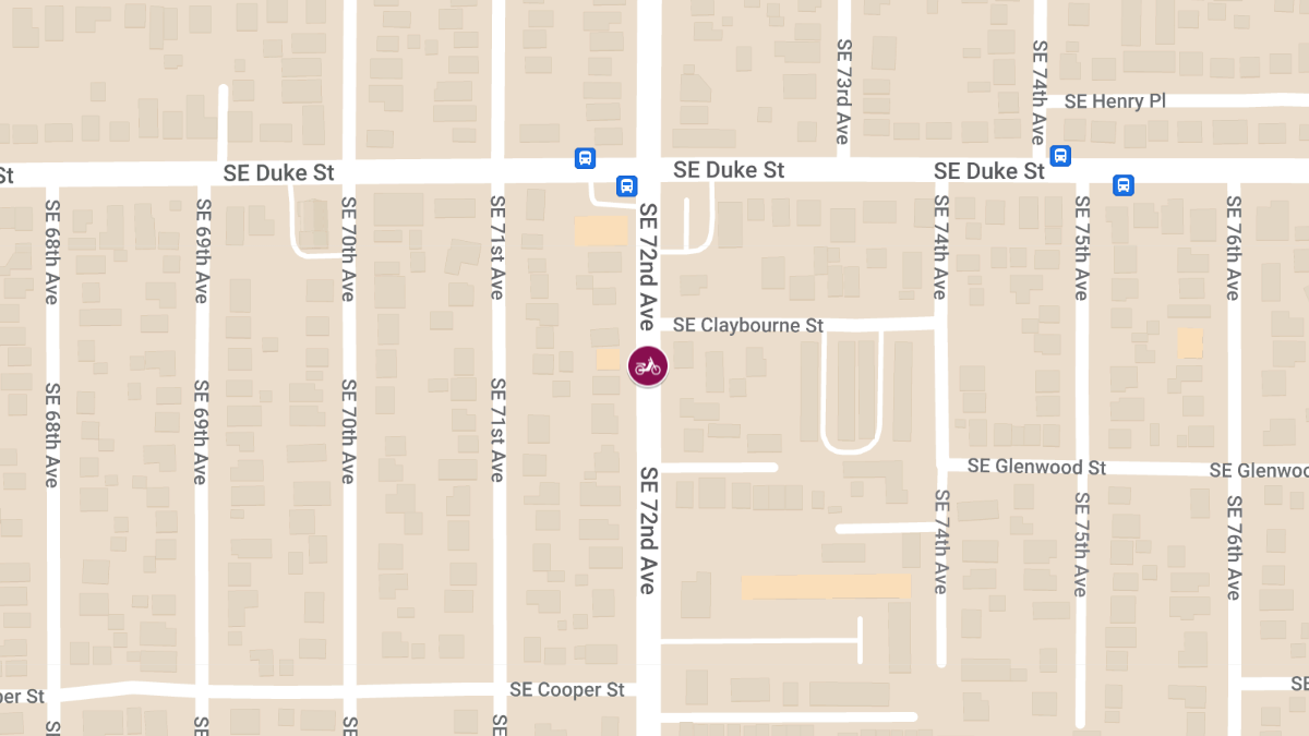 Motor Scooter Crash on SE 72nd Ave Causes Fatality